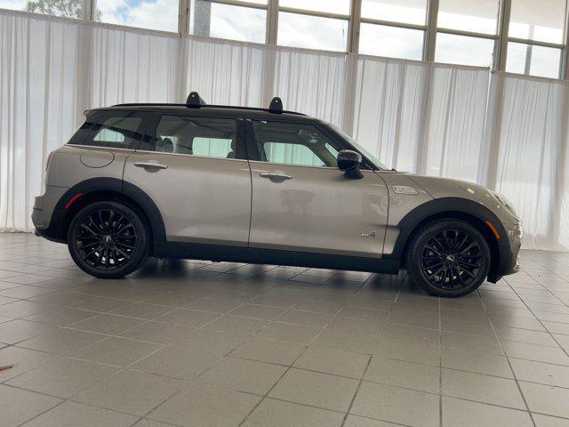 used 2020 MINI Clubman car, priced at $20,999