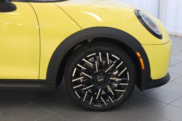 new 2026 MINI Hardtop car, priced at $40,325