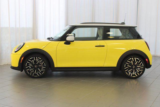 new 2026 MINI Hardtop car, priced at $40,325