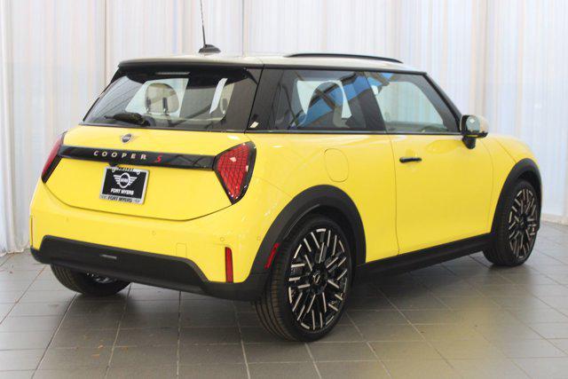 new 2026 MINI Hardtop car, priced at $40,325