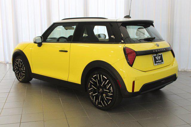 new 2026 MINI Hardtop car, priced at $40,325