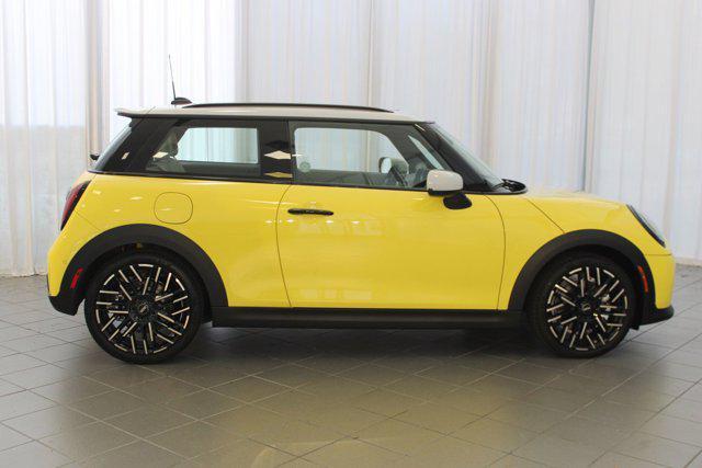 new 2026 MINI Hardtop car, priced at $40,325
