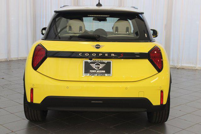 new 2026 MINI Hardtop car, priced at $40,325