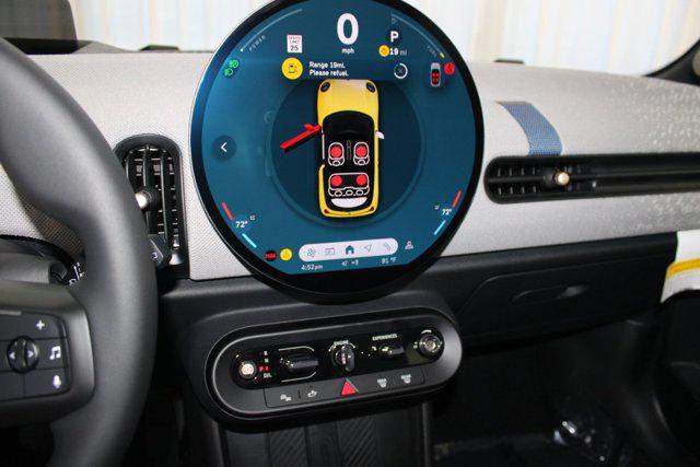 new 2026 MINI Hardtop car, priced at $40,325