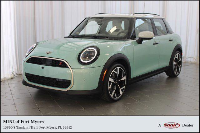 new 2026 MINI Hardtop car, priced at $41,325