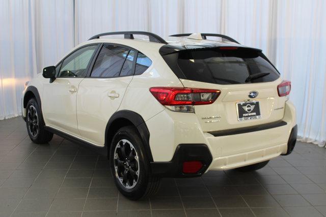 used 2022 Subaru Crosstrek car, priced at $22,497