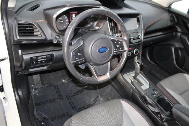 used 2022 Subaru Crosstrek car, priced at $22,497