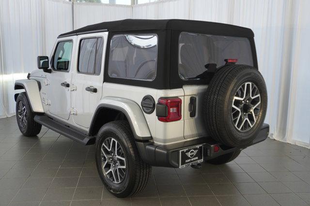 used 2024 Jeep Wrangler car, priced at $45,499