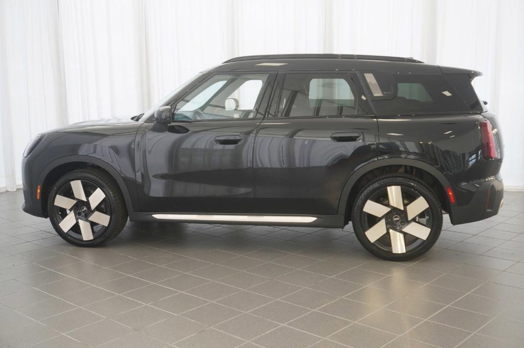 new 2025 MINI Countryman car, priced at $44,595