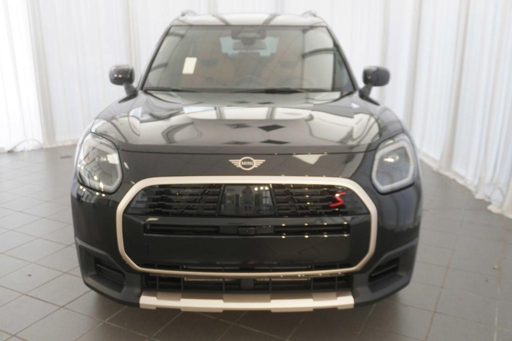 new 2025 MINI Countryman car, priced at $44,595