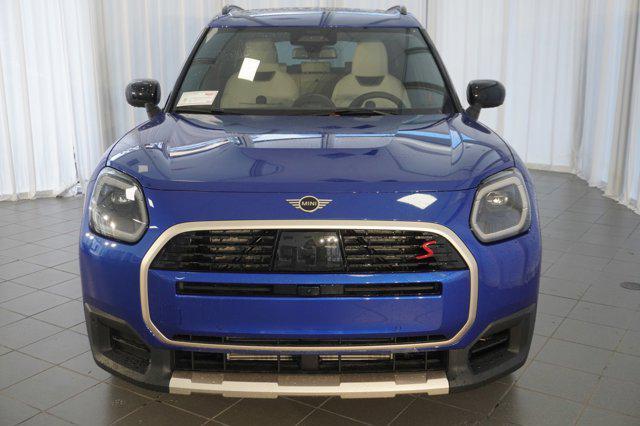 new 2025 MINI Countryman car, priced at $44,595