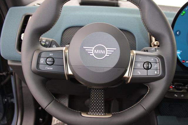 new 2025 MINI Countryman car, priced at $46,125