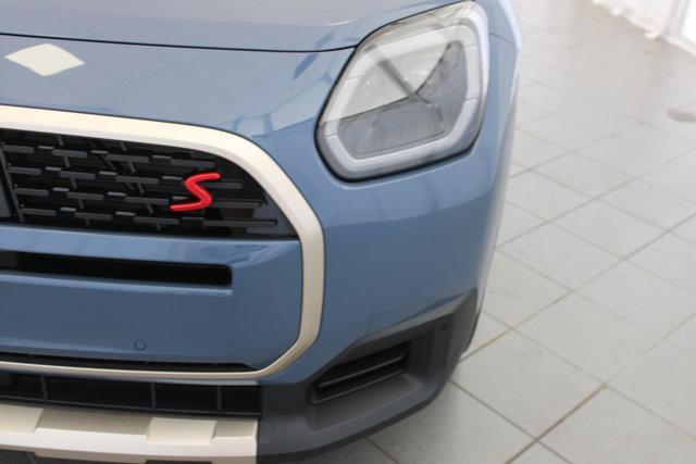 new 2025 MINI Countryman car, priced at $46,125
