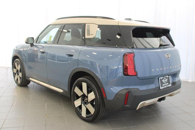 new 2025 MINI Countryman car, priced at $46,125