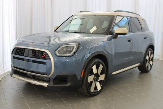 new 2025 MINI Countryman car, priced at $46,125