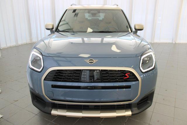 new 2025 MINI Countryman car, priced at $46,125