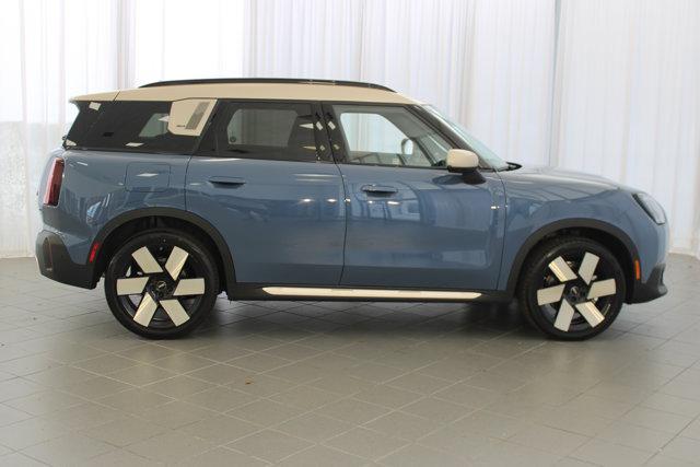 new 2025 MINI Countryman car, priced at $46,125
