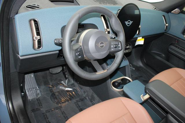 new 2025 MINI Countryman car, priced at $46,125