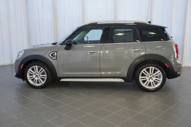 used 2018 MINI Countryman car, priced at $19,599