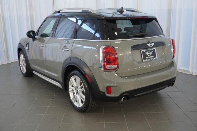 used 2018 MINI Countryman car, priced at $19,599