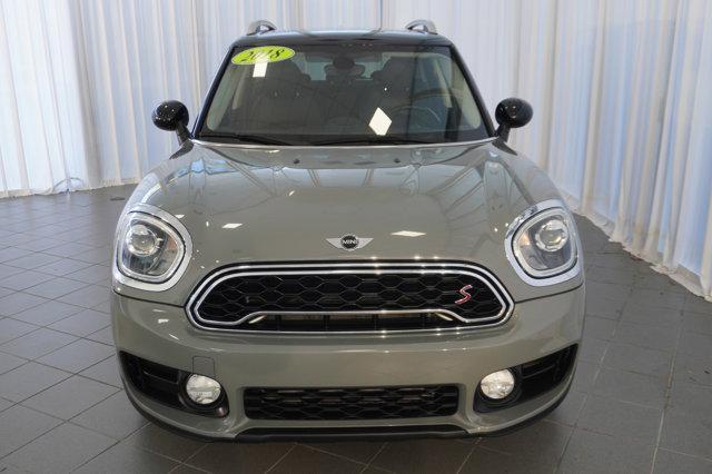 used 2018 MINI Countryman car, priced at $19,599