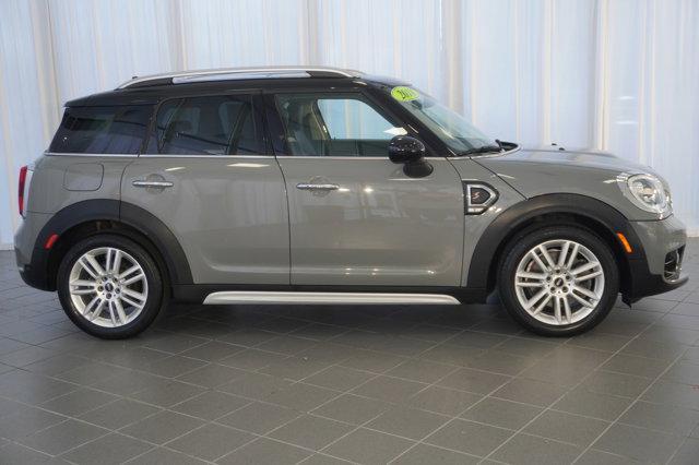 used 2018 MINI Countryman car, priced at $19,599