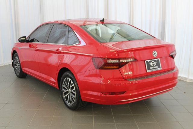 used 2019 Volkswagen Jetta car, priced at $16,997