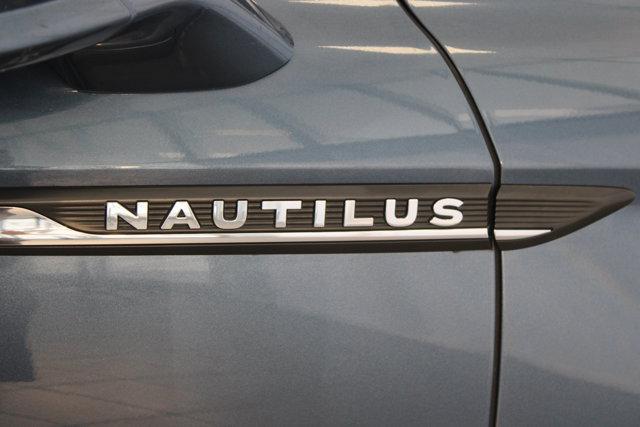 used 2019 Lincoln Nautilus car, priced at $17,999