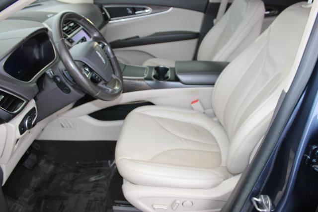 used 2019 Lincoln Nautilus car, priced at $17,999