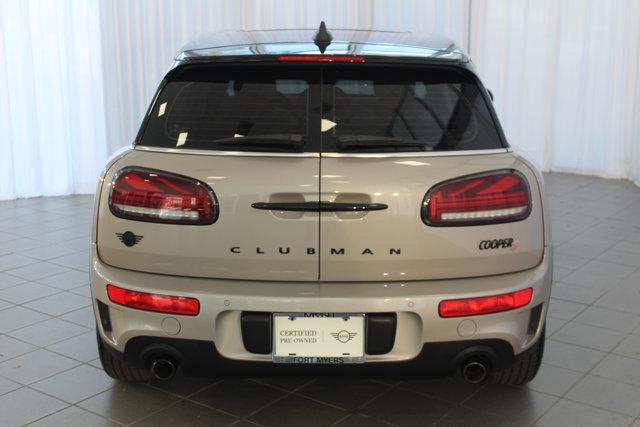 used 2024 MINI Clubman car, priced at $33,996