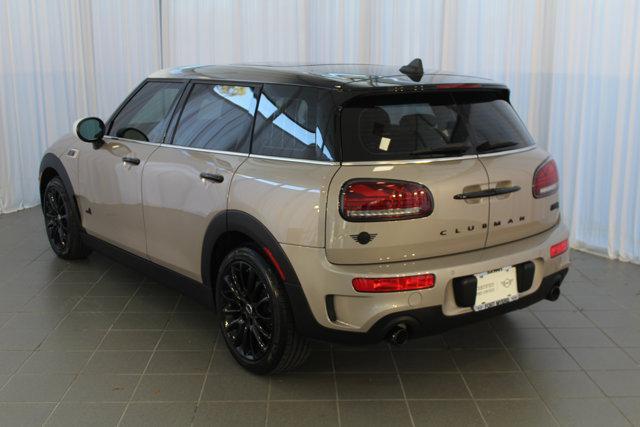 used 2024 MINI Clubman car, priced at $33,996