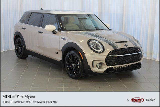 used 2024 MINI Clubman car, priced at $33,996