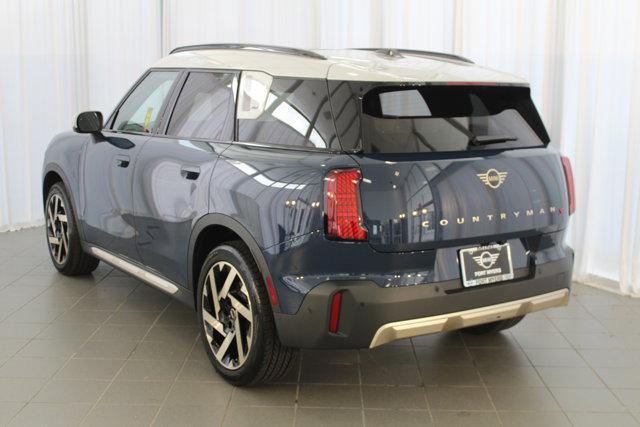 new 2025 MINI Countryman car, priced at $43,995