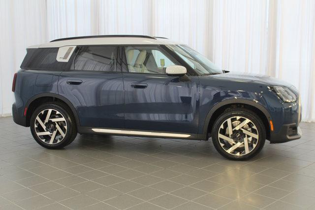 new 2025 MINI Countryman car, priced at $43,995