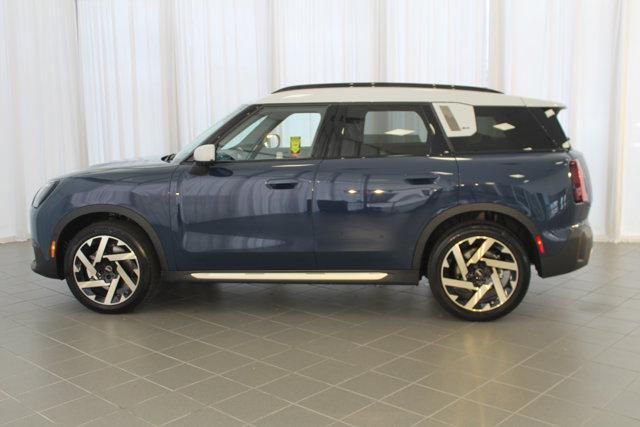 new 2025 MINI Countryman car, priced at $43,995