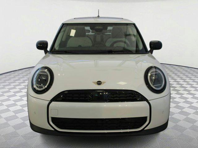 new 2025 MINI Hardtop car, priced at $32,525