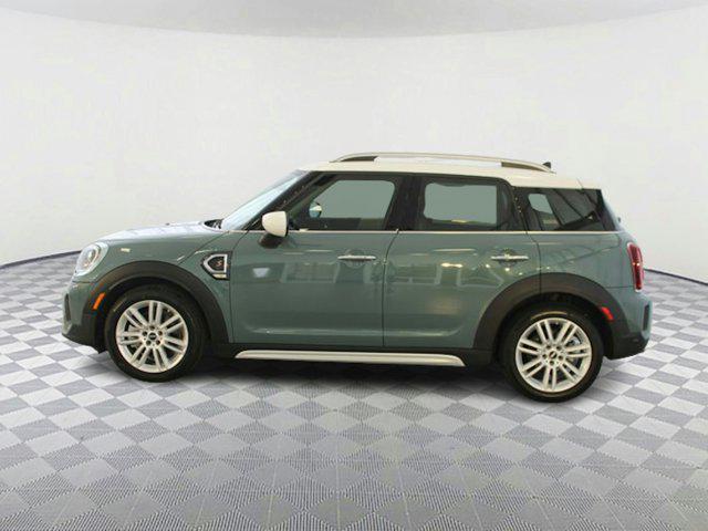 used 2023 MINI Countryman car, priced at $30,998