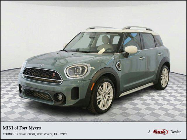 used 2023 MINI Countryman car, priced at $31,499