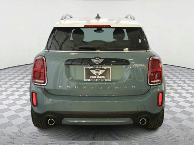 used 2023 MINI Countryman car, priced at $30,998