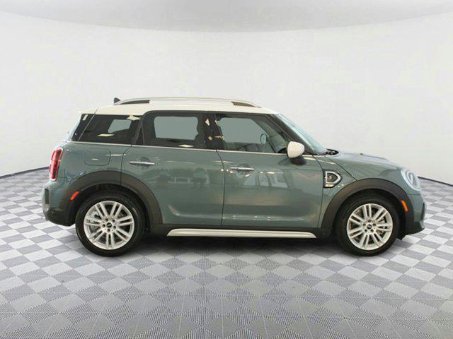 used 2023 MINI Countryman car, priced at $30,998