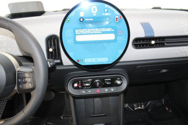 new 2025 MINI Hardtop car, priced at $35,542