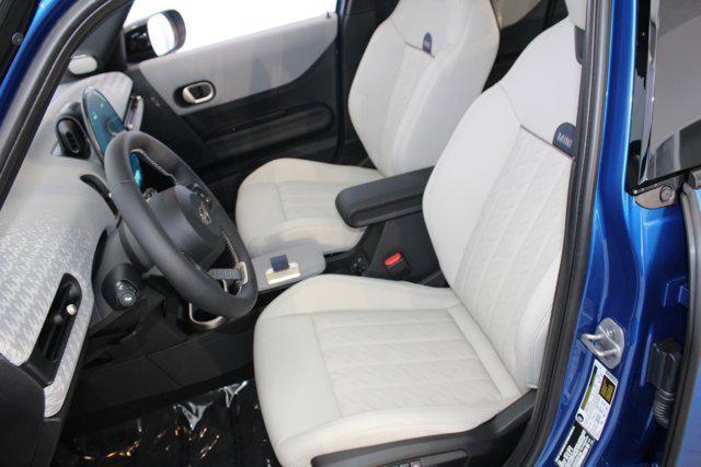 new 2025 MINI Hardtop car, priced at $35,542