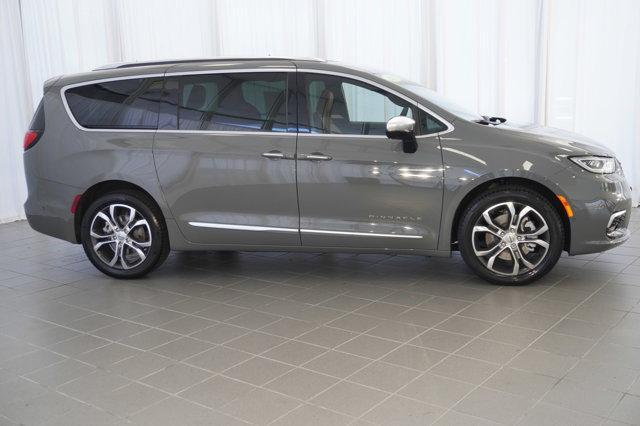 used 2023 Chrysler Pacifica car, priced at $43,998