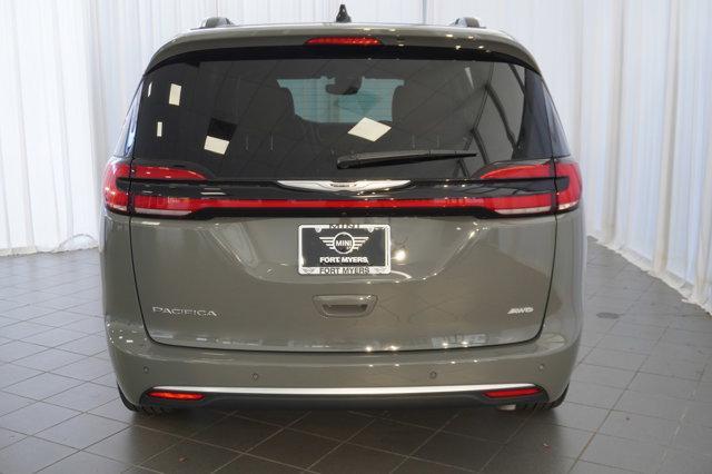 used 2023 Chrysler Pacifica car, priced at $43,998