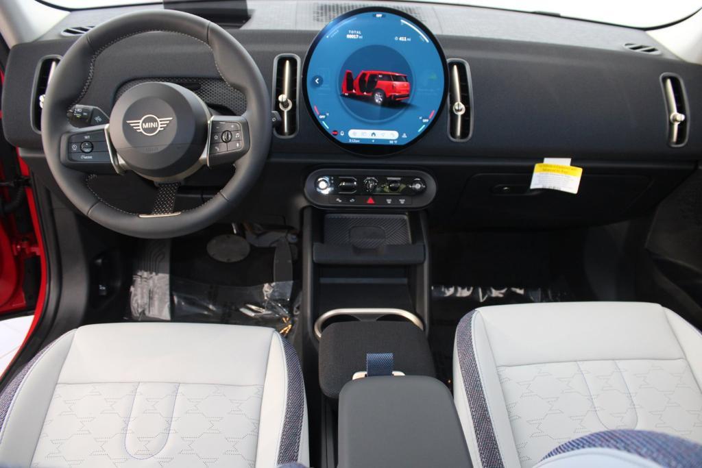 new 2025 MINI Countryman car, priced at $43,000