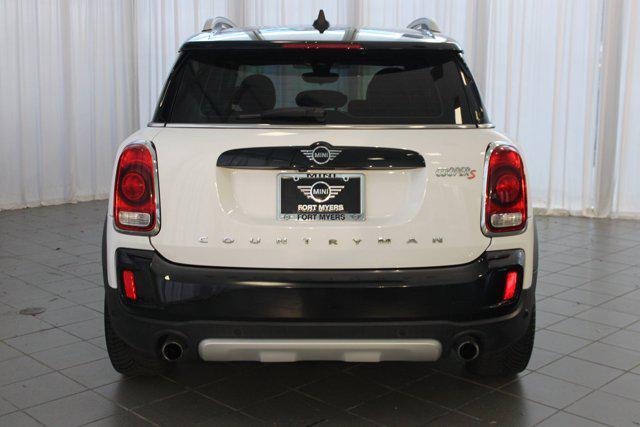 used 2019 MINI Countryman car, priced at $13,498