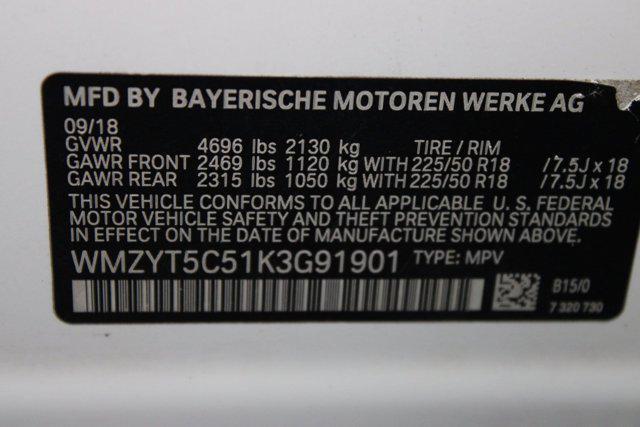 used 2019 MINI Countryman car, priced at $12,996