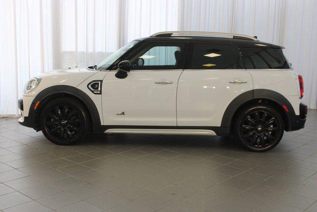 used 2019 MINI Countryman car, priced at $13,498