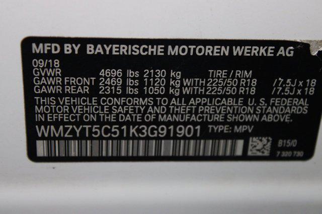 used 2019 MINI Countryman car, priced at $13,498