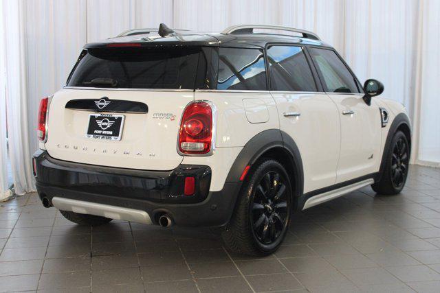 used 2019 MINI Countryman car, priced at $12,996